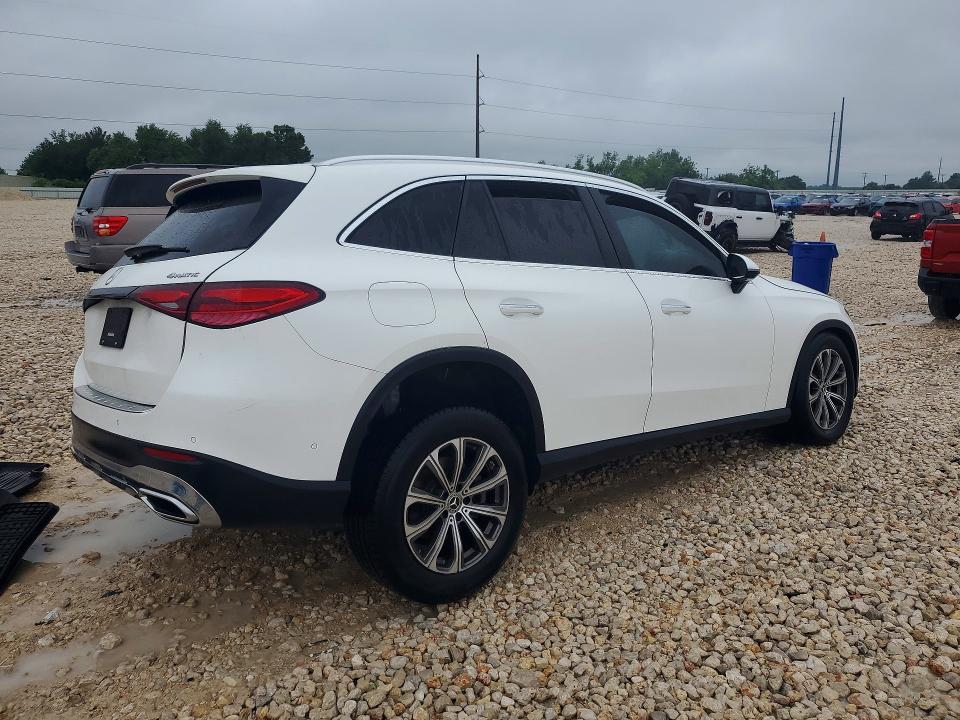 Продаж на аукціоні авто 2024 Mercedes-benz Glc, vin: W1NKM4HB7RF080278, номер лоту: 51885186