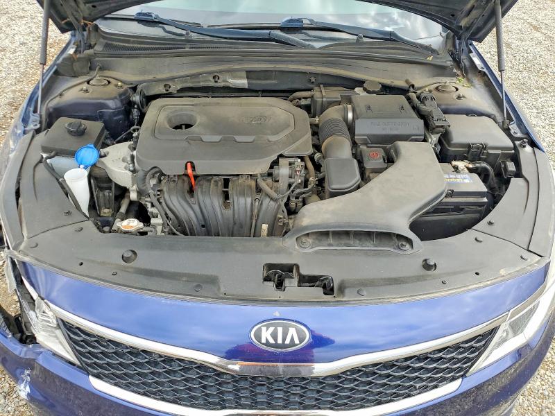 Продажа на аукционе авто 2018 Kia Optima, vin: 5XXGT4L35JG191532, номер лота: 55390576