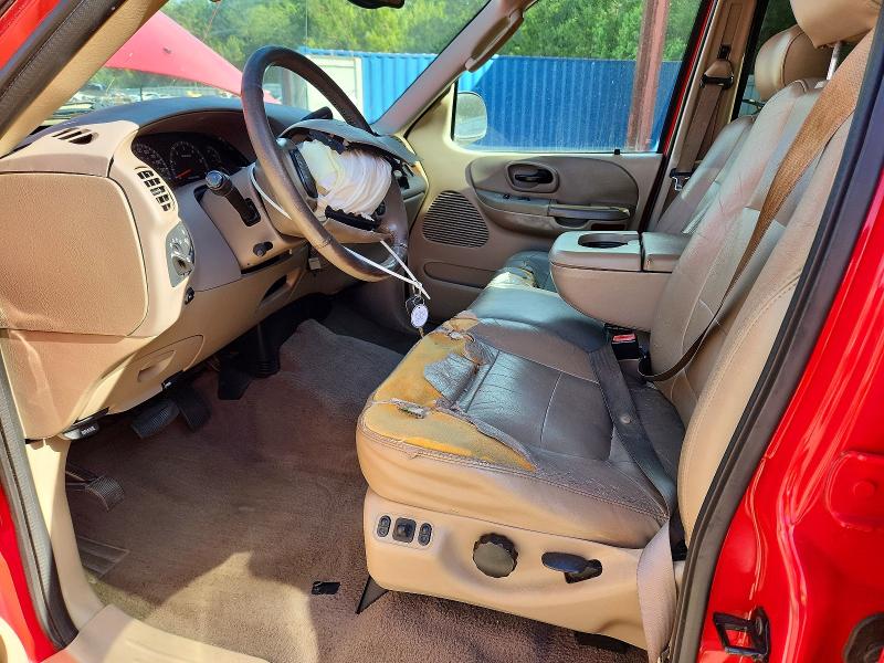 2003 Ford F150 მანქანა იყიდება აუქციონზე, vin: 1FTRW07683KC71641, აუქციონის ნომერი: 52373136
