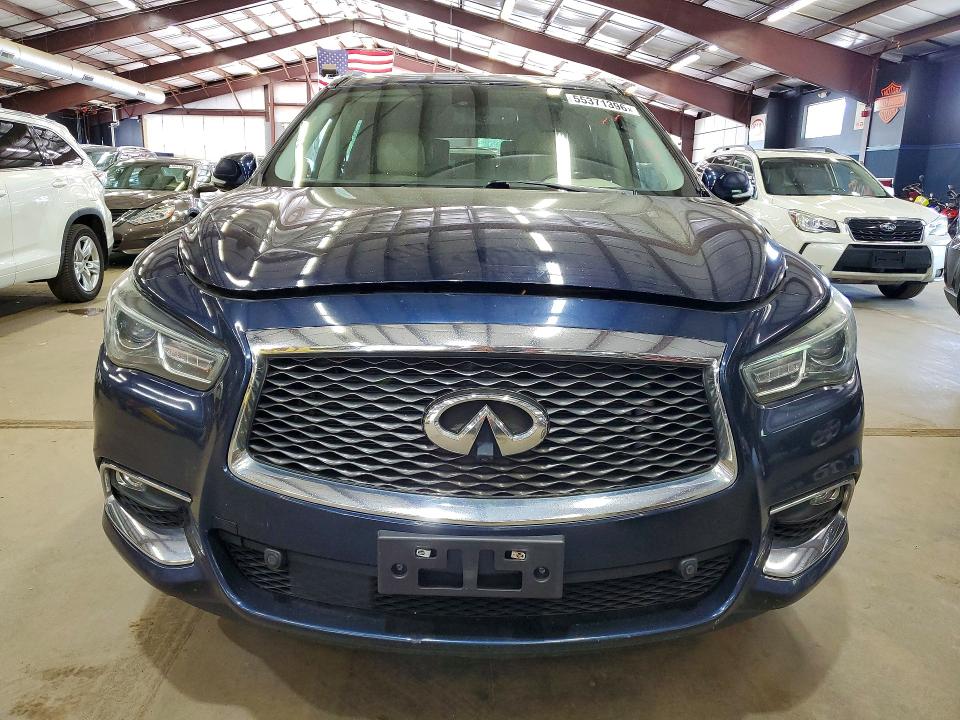 Aukcja sprzedaży 2017 Infiniti Qx60, vin: 5N1DL0MM1HC527945, numer aukcji: 55371396