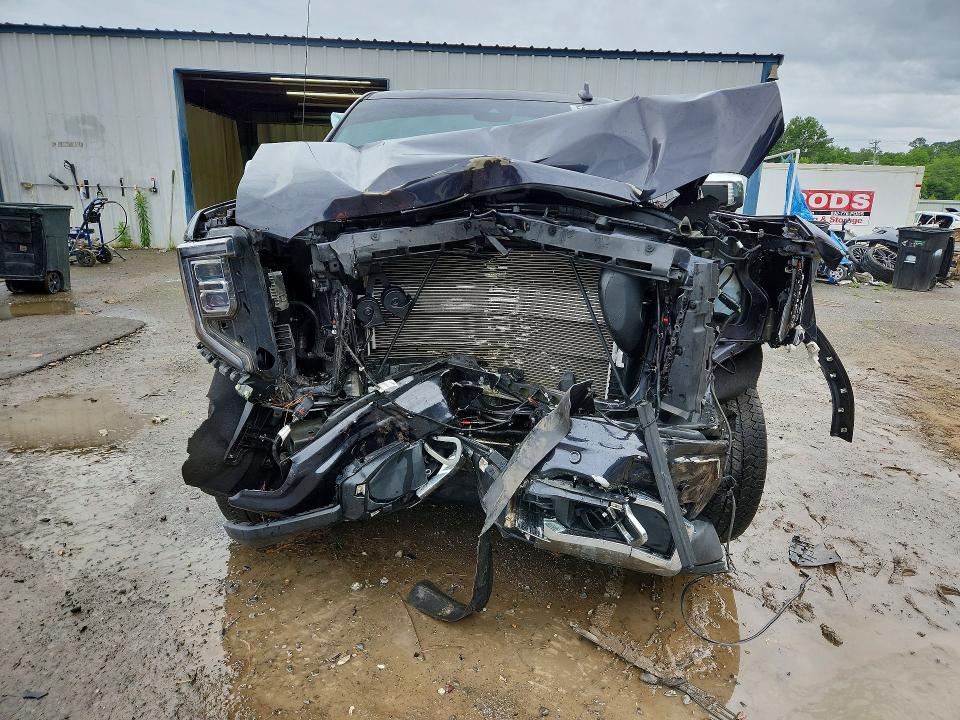 2022 Gmc Sierra მანქანა იყიდება აუქციონზე, vin: 3GTUUGED0NG607349, აუქციონის ნომერი: 55167026