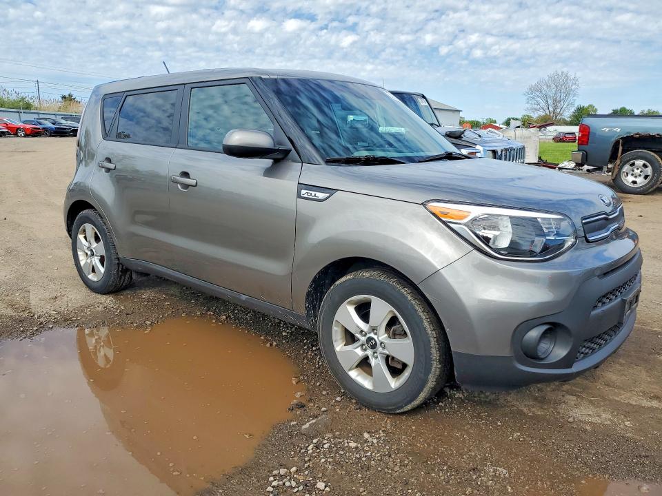 Aukcja sprzedaży 2019 Kia Soul, vin: KNDJN2A20K7691817, numer aukcji: 53336596