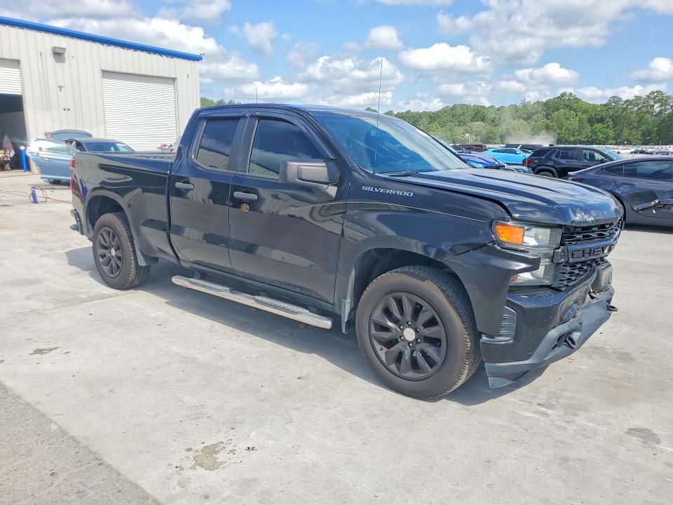 Aukcja sprzedaży 2019 Chevrolet Silverado, vin: 1GCRWBEH6KZ395946, numer aukcji: 54075396