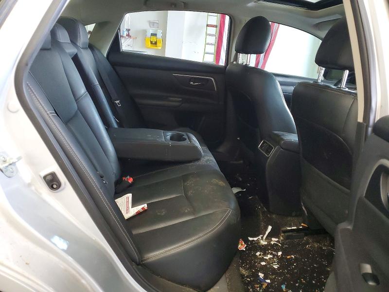 Продажа на аукционе авто 2017 Nissan Altima, vin: 1N4BL3AP0HC146895, номер лота: 52077066