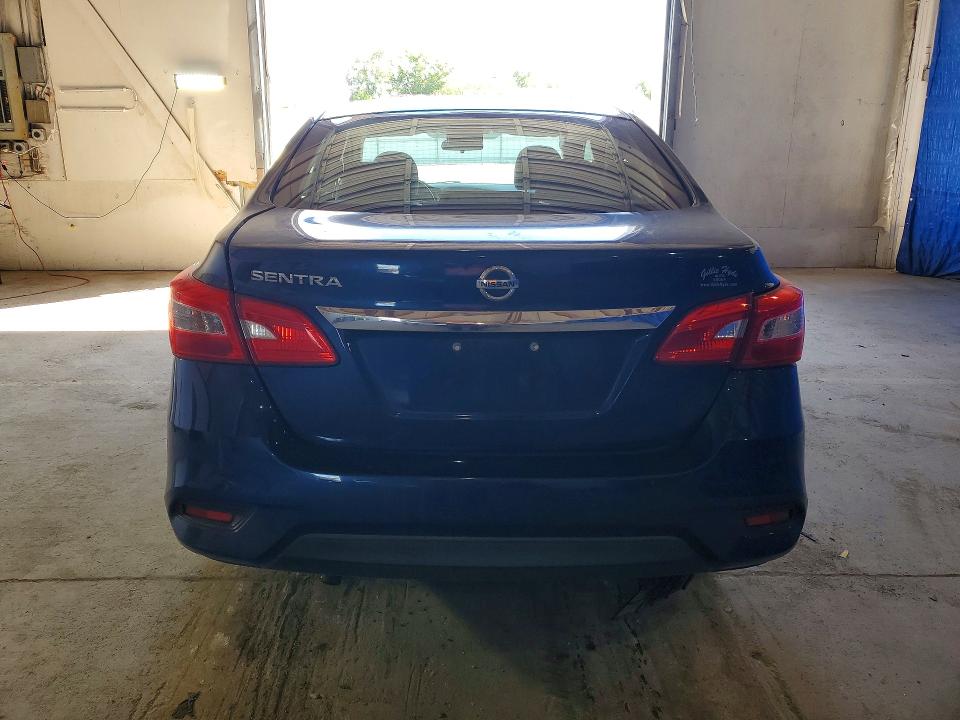 Aukcja sprzedaży 2016 Nissan Sentra, vin: 3N1AB7AP5GY308688, numer aukcji: 53398046