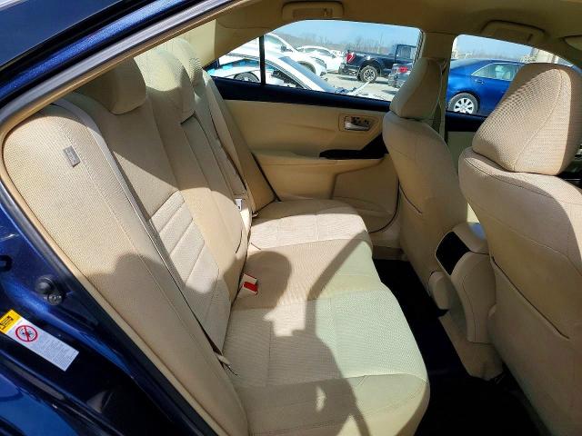 2017 Toyota Camry მანქანა იყიდება აუქციონზე, vin: 4T1BF1FK9HU768971, აუქციონის ნომერი: 52704226