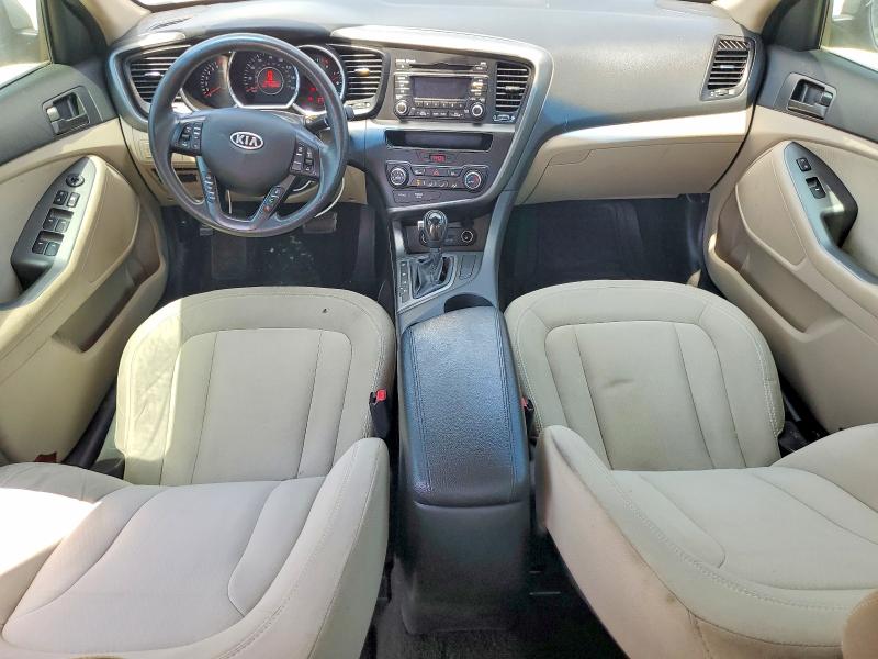 55078566 :رقم المزاد ، KNAGM4A73B5131805 vin ، 2011 Kia Optima مزاد بيع
