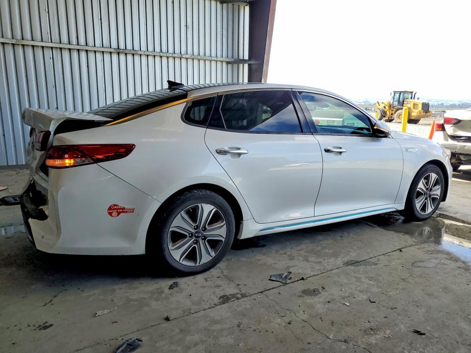 Auction sale of the 2017 Kia Optima Plug-in Hybrid, vin: KNAGV4LD3H5011723, lot number: 52425186