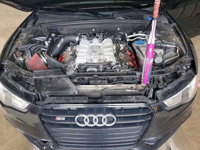 Aukcja sprzedaży 2015 Audi S5, vin: WAUCGAFR6FA031922, numer aukcji: 55087816