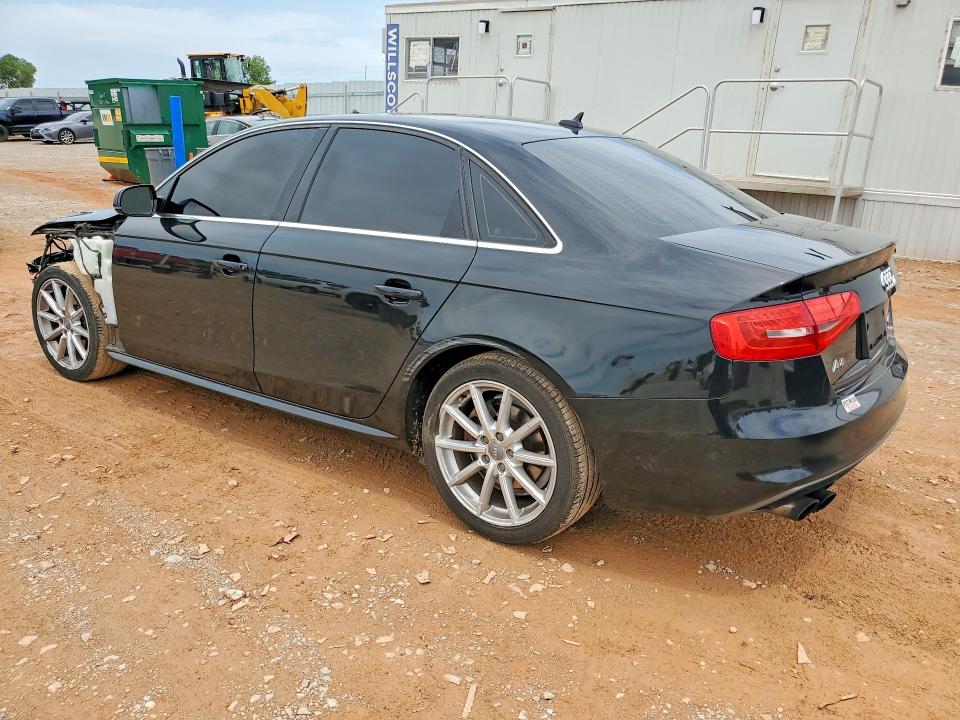 Aukcja sprzedaży 2015 Audi A4, vin: WAUFFAFL6FN002277, numer aukcji: 54900666
