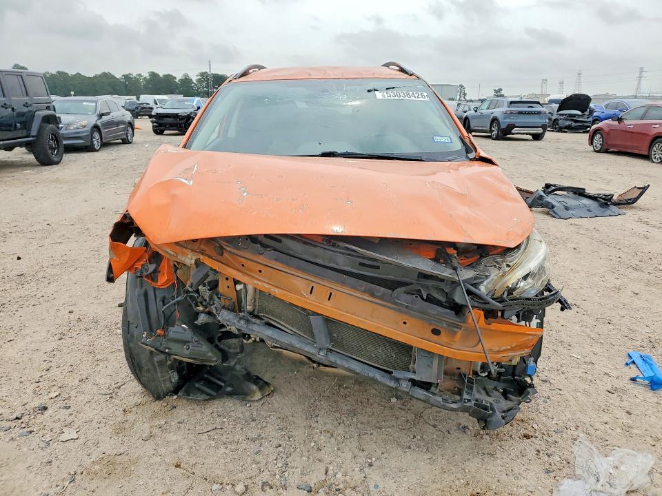 53038426 :رقم المزاد ، JF2GTADC6JH336885 vin ، 2018 Subaru Crosstrek مزاد بيع