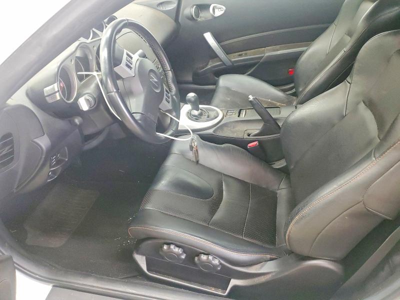Продаж на аукціоні авто 2007 Nissan 350z, vin: JN1BZ36AX7M651559, номер лоту: 52873746
