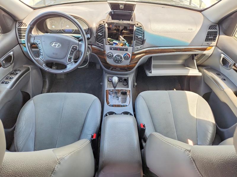 53784156 :رقم المزاد ، 5XYZHDAG1CG132346 vin ، 2012 Hyundai Santa Fe مزاد بيع