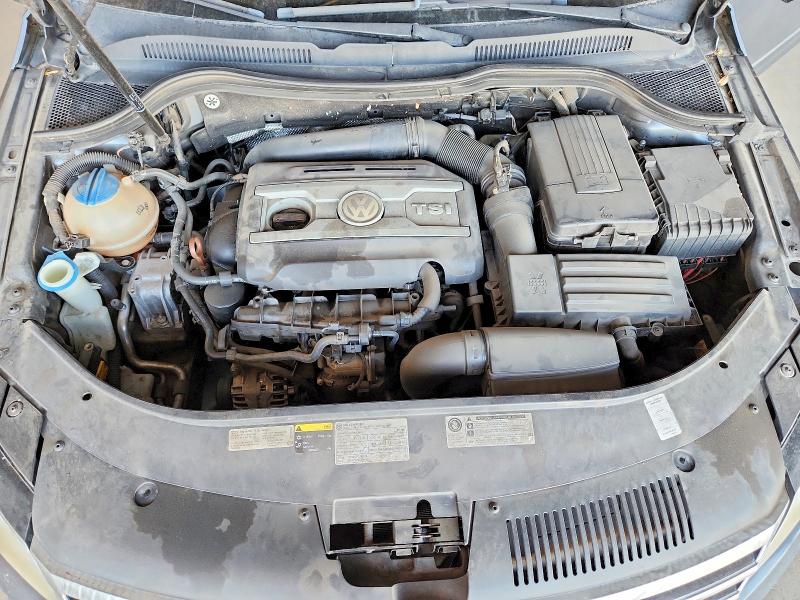 Продажа на аукционе авто 2013 Volkswagen Cc, vin: WVWBP7ANXDE550497, номер лота: 54743606