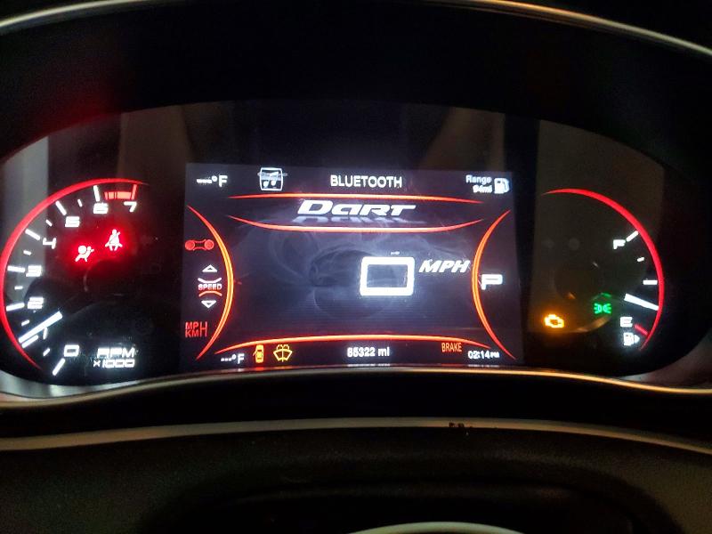 2015 Dodge Dart მანქანა იყიდება აუქციონზე, vin: 1C3CDFCB0FD405783, აუქციონის ნომერი: 53359866