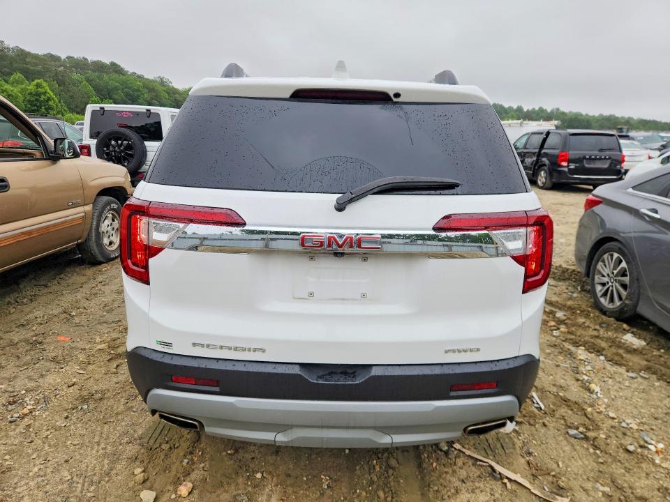 2023 Gmc Acadia მანქანა იყიდება აუქციონზე, vin: 1GKKNUL40PZ222211, აუქციონის ნომერი: 54440056