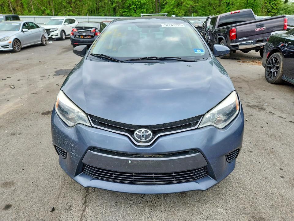 52243226 :رقم المزاد ، 2T1BURHE8GC671501 vin ، 2016 Toyota Corolla مزاد بيع