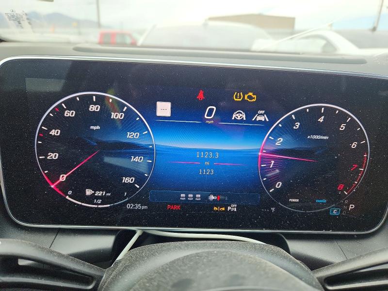 52075206 :رقم المزاد ، W1NKJ4HB1TF552216 vin ، 2026 Mercedes-benz Glc Coupe مزاد بيع