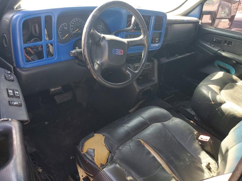Продажа на аукционе авто 2002 Gmc New Sierra, vin: 2GTEK19T721266092, номер лота: 51661636
