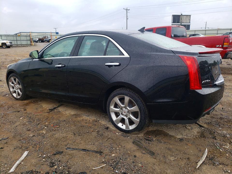 53039116 :رقم المزاد ، 1G6AH5RX6D0163903 vin ، 2013 Cadillac Ats مزاد بيع