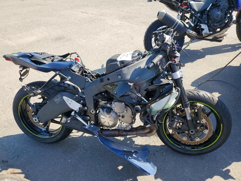 2023 Kawasaki Zx636 მანქანა იყიდება აუქციონზე, vin: JKBZXJH15PA016338, აუქციონის ნომერი: 51806266