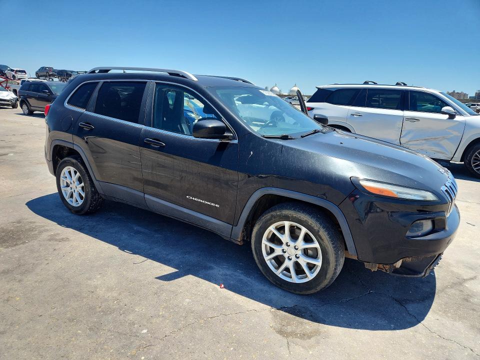 Продаж на аукціоні авто 2014 Jeep Cherokee, vin: 1C4PJLCB3EW254039, номер лоту: 51529616
