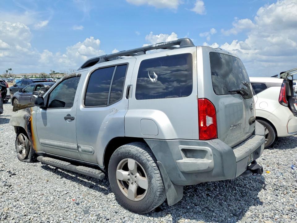 Aukcja sprzedaży 2005 Nissan Xterra, vin: 5N1AN08U95C608761, numer aukcji: 54857786