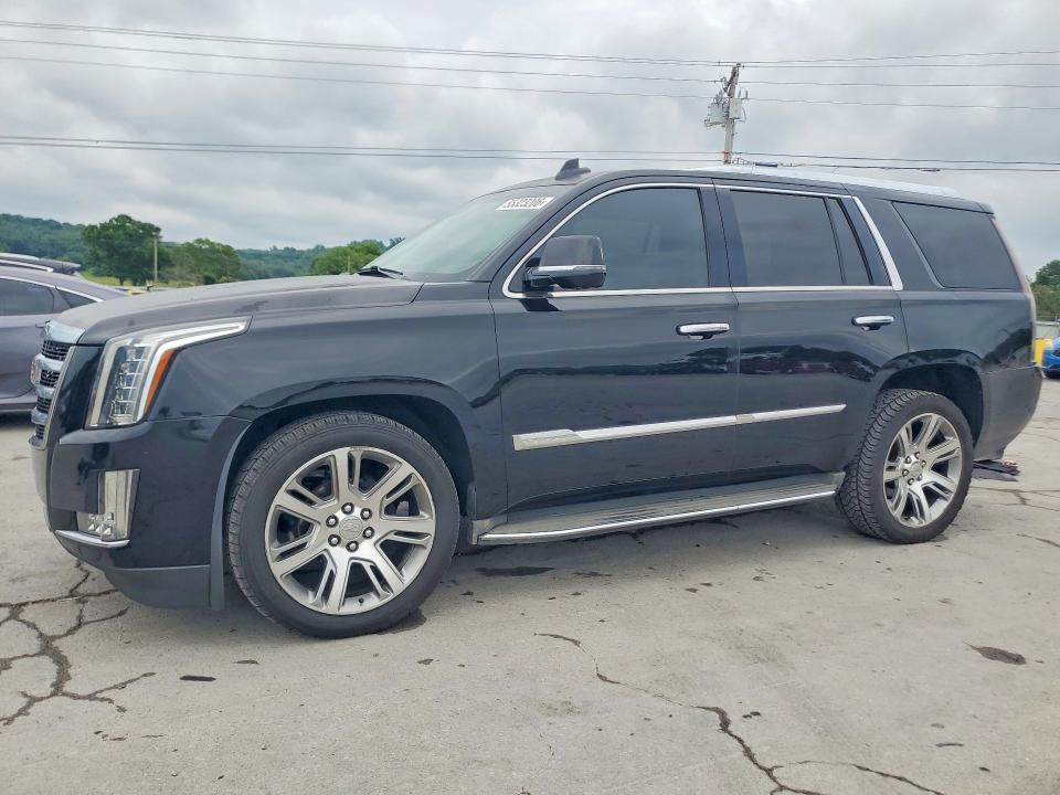 Aukcja sprzedaży 2015 Cadillac Escalade, vin: 1GYS4MKJ9FR548474, numer aukcji: 55323206