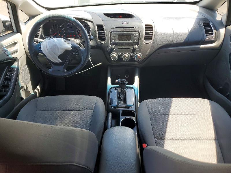 Продажа на аукционе авто 2018 Kia Forte, vin: 3KPFK4A77JE230618, номер лота: 52104366