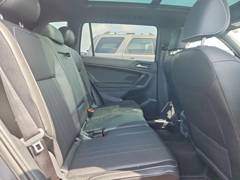 2024 Volkswagen Tiguan მანქანა იყიდება აუქციონზე, vin: 3VV8B7AX1RM156433, აუქციონის ნომერი: 53882946