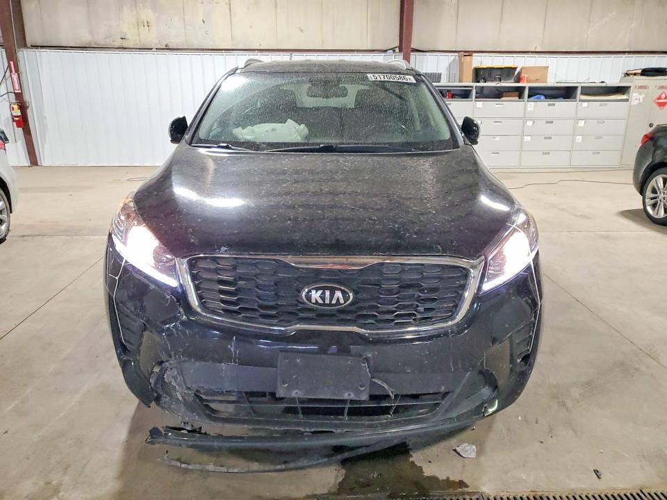 Продаж на аукціоні авто 2019 Kia Sorento, vin: 5XYPG4A32KG451289, номер лоту: 51700586