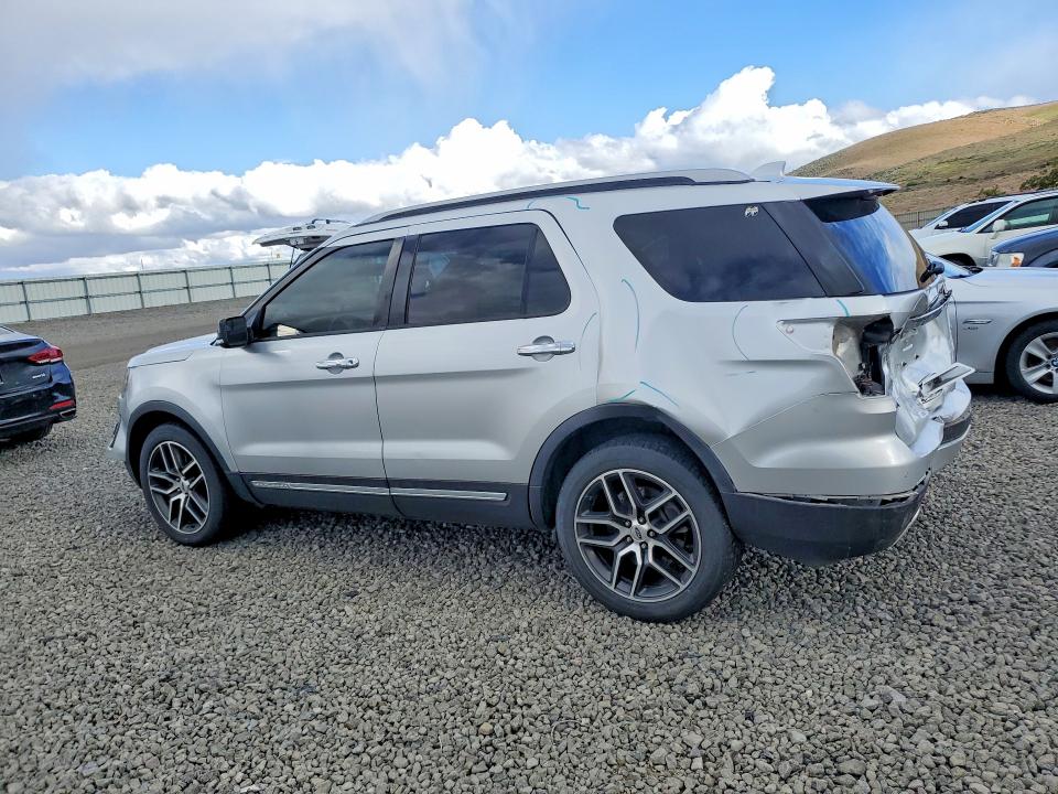 Продажа на аукционе авто 2016 Ford Explorer, vin: 1FM5K8D83GGA31559, номер лота: 54175426