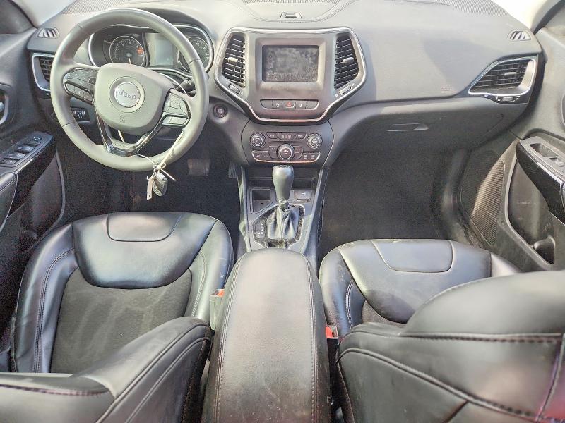 Aukcja sprzedaży 2021 Jeep Cherokee, vin: 1C4PJLLBXMD239998, numer aukcji: 55287336