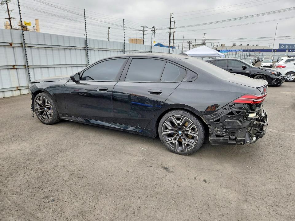 Продаж на аукціоні авто 2026 Bmw 530i, vin: WBA43FJ09TCV35631, номер лоту: 51034076