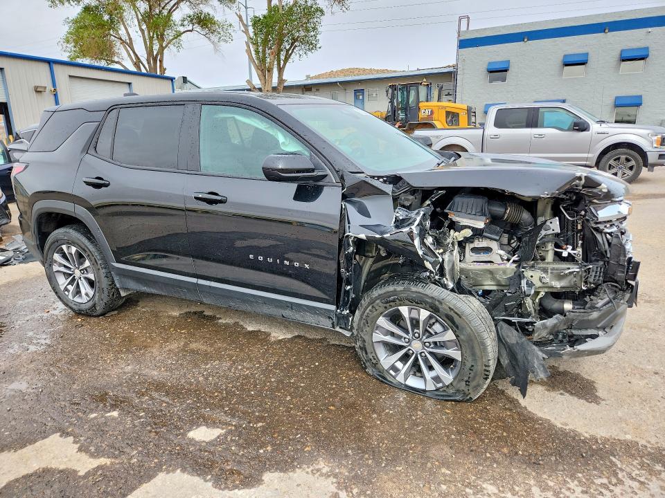 Продаж на аукціоні авто 2026 Chevrolet Equinox, vin: 3GNAXHEG6TL223517, номер лоту: 52406676