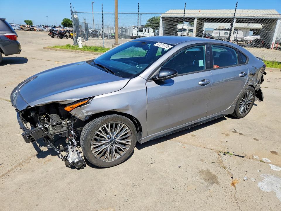 Aukcja sprzedaży 2023 Kia Forte, vin: 3KPF54AD0PE608493, numer aukcji: 53214736