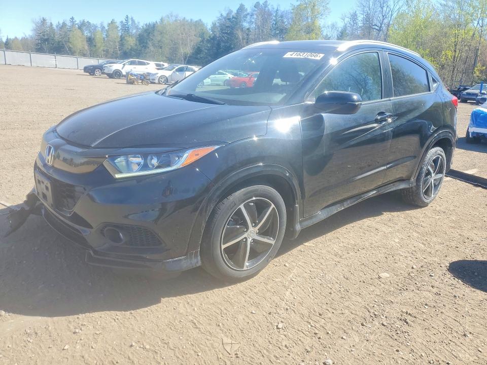 Auction sale of the 2021 Honda Hr-v, vin: 3CZRU6H20MM102321, lot number: 41631066