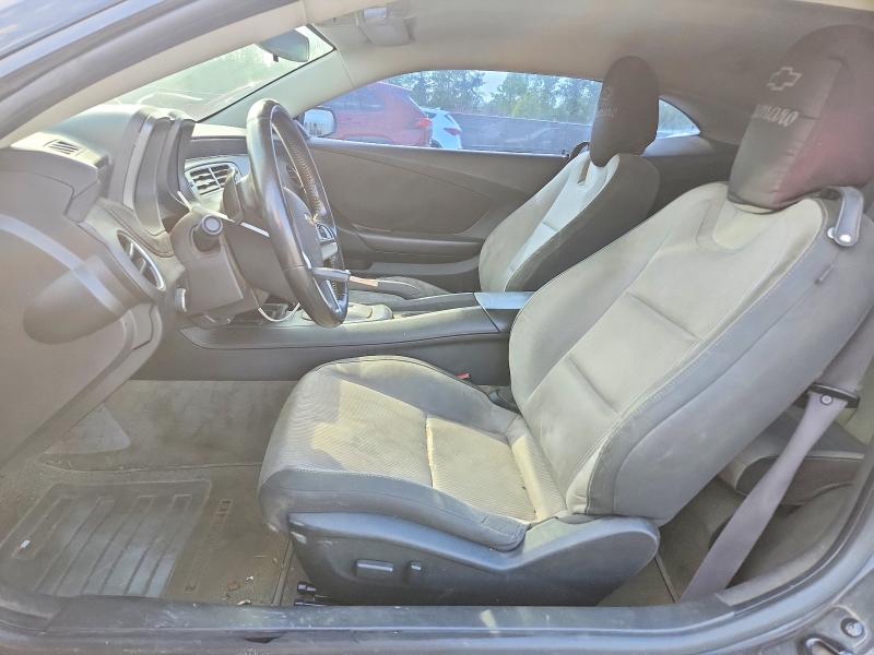 Aukcja sprzedaży 2014 Chevrolet Camaro, vin: 2G1FB1E34E9157226, numer aukcji: 52254906