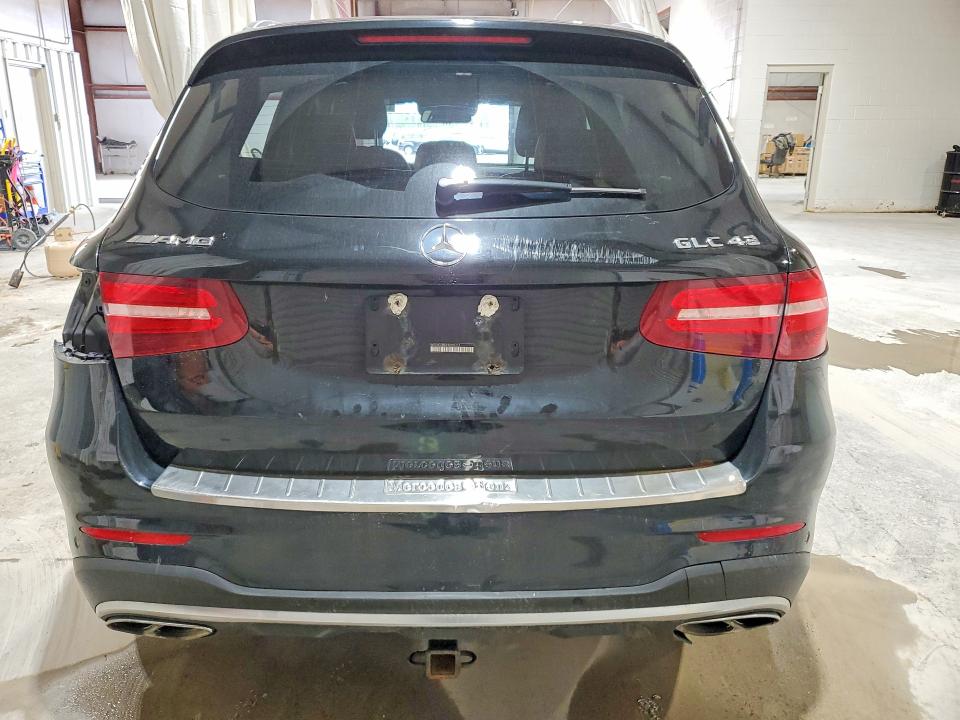 Aukcja sprzedaży 2017 Mercedes-benz Glc, vin: WDC0G6EB4HV005428, numer aukcji: 52725856