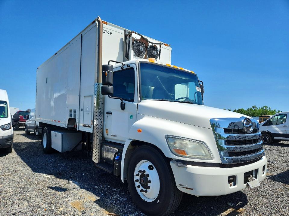 Продаж на аукціоні авто 2013 Hino Hino 338, vin: 5PVNV8JTXD4S52593, номер лоту: 53825336