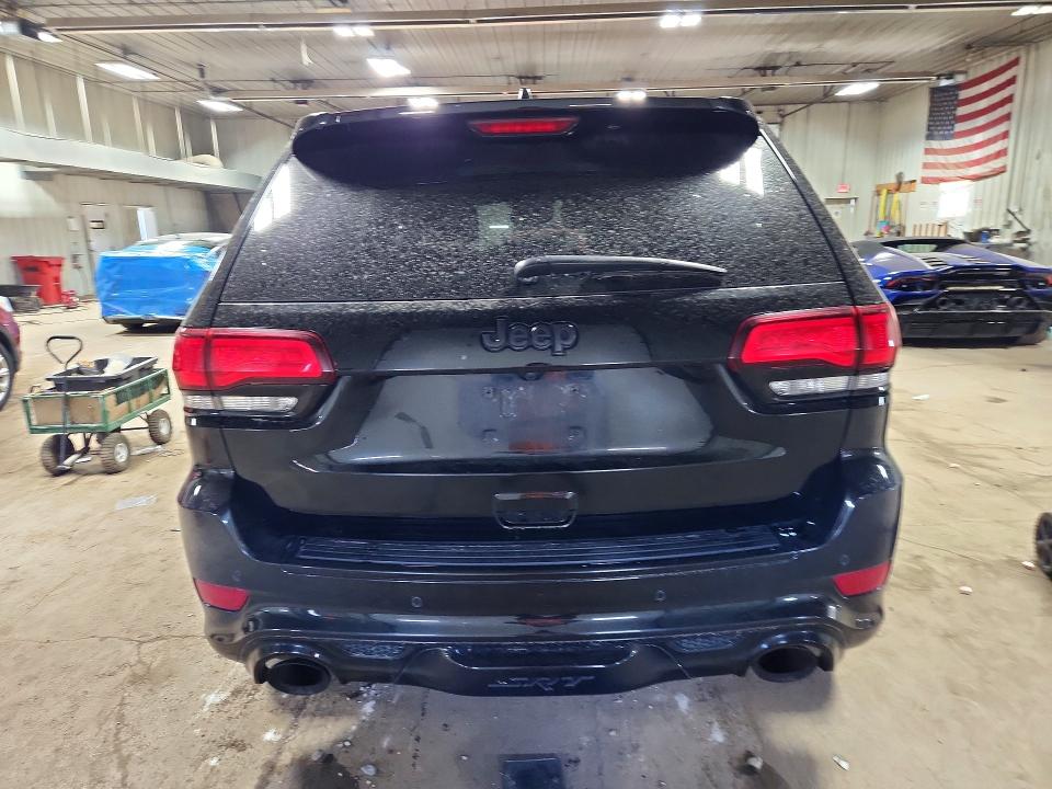 Aukcja sprzedaży 2021 Jeep Grand Cherokee, vin: 1C4RJFDJ0MC688046, numer aukcji: 52708536