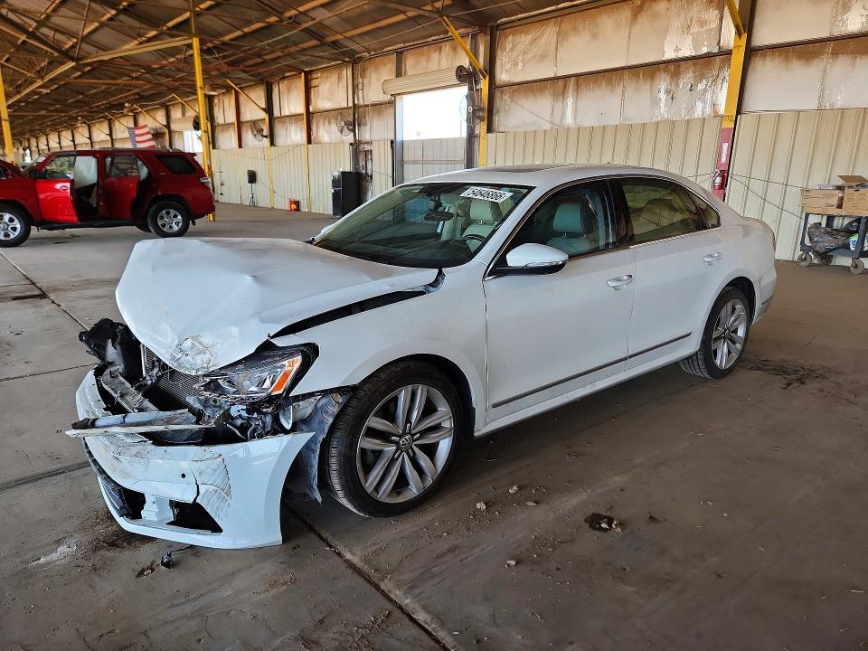 Aukcja sprzedaży 2017 Volkswagen Passat, vin: 1VWGT7A38HC077486, numer aukcji: 54646866