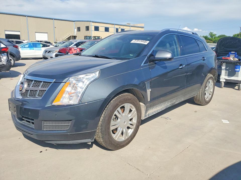 Продаж на аукціоні авто 2011 Cadillac Srx, vin: 3GYFNAEY9BS549802, номер лоту: 51913446
