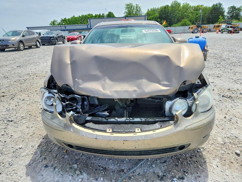 Продаж на аукціоні авто 2006 Buick Lacrosse, vin: 2G4WE587461180554, номер лоту: 54673706