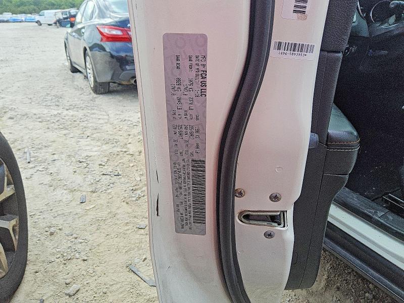 2018 Jeep Compass მანქანა იყიდება აუქციონზე, vin: 3C4NJCBB2JT301800, აუქციონის ნომერი: 53011806