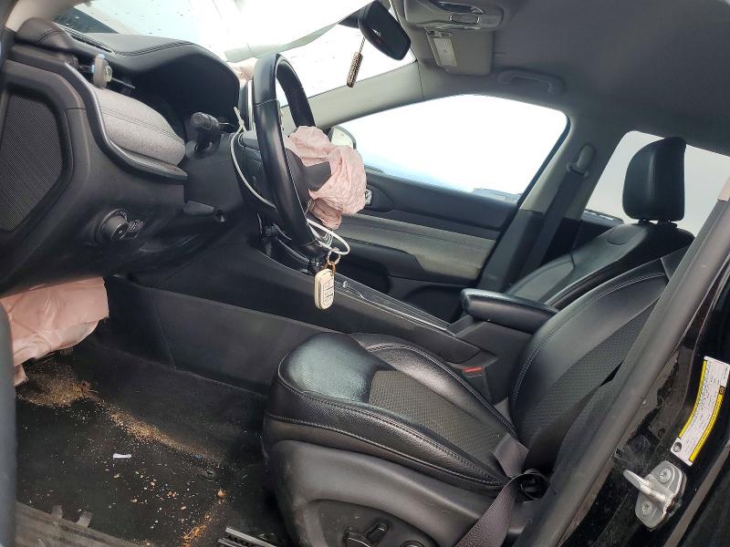 Продаж на аукціоні авто 2022 Jeep Compass, vin: 3C4NJDBB3NT133869, номер лоту: 53603926