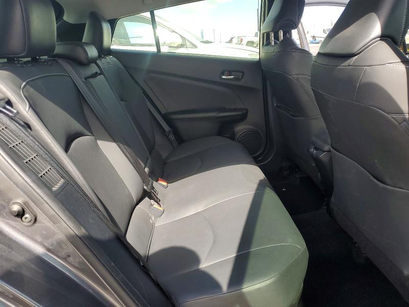 54182726 :رقم المزاد ، JTDKAMFP9M3166295 vin ، 2021 Toyota Prius Prime مزاد بيع