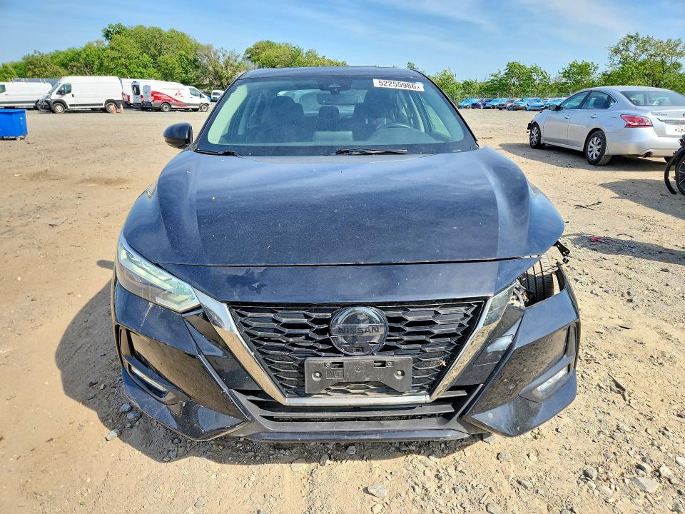 Продажа на аукционе авто 2023 Nissan Sentra, vin: 3N1AB8DV6PY224962, номер лота: 52255986