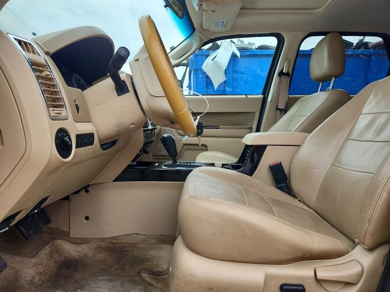 2010 Ford Escape მანქანა იყიდება აუქციონზე, vin: 1FMCU9EG1AKB07491, აუქციონის ნომერი: 55014726