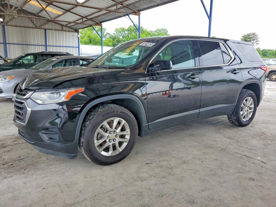 54705416 :رقم المزاد ، 1GNERFKW8LJ266467 vin ، 2020 Chevrolet Traverse مزاد بيع